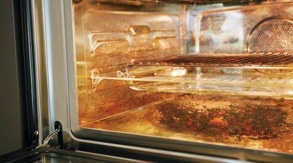 oven schoonmaken: hoe maakt u de oven het beste schoon?